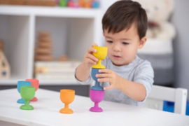 Tickit houten eierdopjes