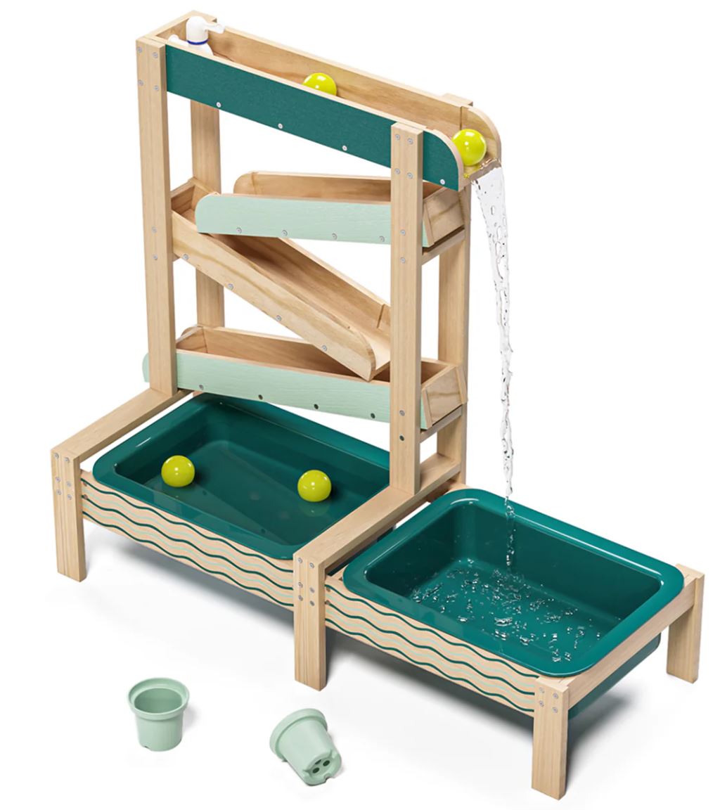 outdoor water/zandspel