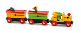 BRIO Trein safari