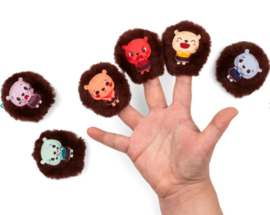 Leon's boek met emoties