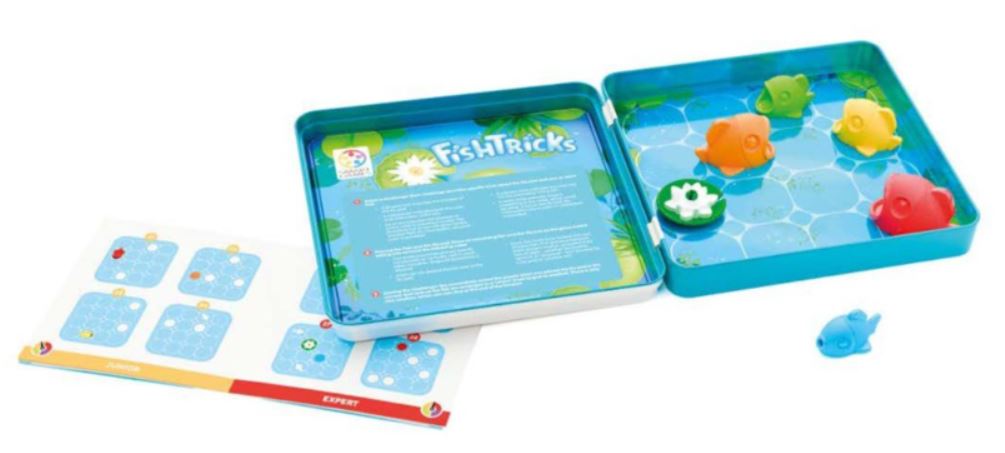 26. Fishtricks + hex-bot nano starter