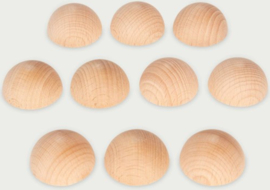 Tickit houten halve bollen
