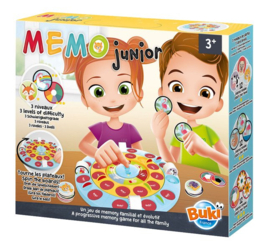 kids memo Jr BUKI 505603