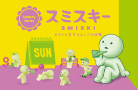 Smiski serie Sunday