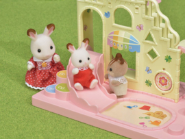 Sylvanian baby kasteel 5319