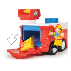 WOW Ernie fire engine 10321