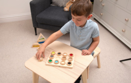 Tickit touch & match bord