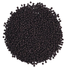 Color dots zwart