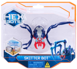 Hexbug skitter bot spider