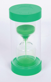 Zandloper timer 1minuut