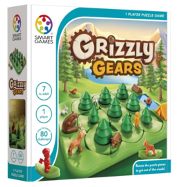 Grizzly gears