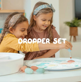 droppers (6 stuks)