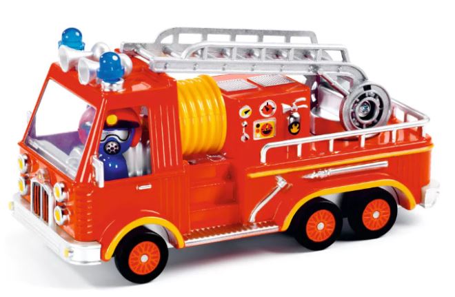28. Set (3) auto's DJECO