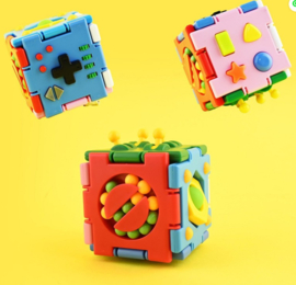 sensory cube