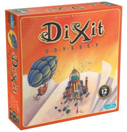 Dixit Odyssey NL