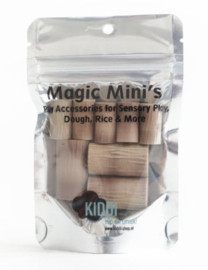 Magic mini boomstammetjes