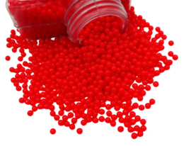 Waterparels rood