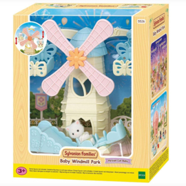 Sylvanian baby windmolen 5526