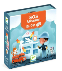 SOS mission