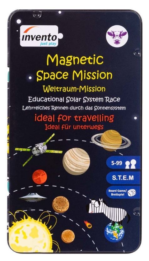 Magnetische reisspellen