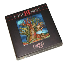 Curiosi puzzel "Life" (72st)