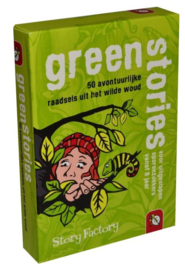 kaartspel green stories