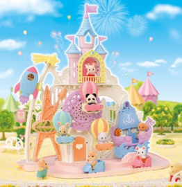 Sylvanian Baby pretpark 5537