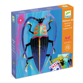 DJECO 3D insecten DJ09449