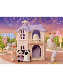 Sylvanian Spookhuis 5542