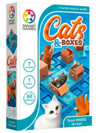 Cats & boxes SG 450