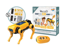 Mini lab robot hond