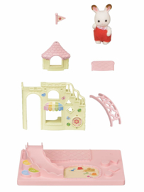 Sylvanian baby kasteel 5319