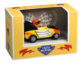 Crazy motors car electro choc DJ05482