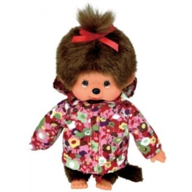 Monchhichi regenjas