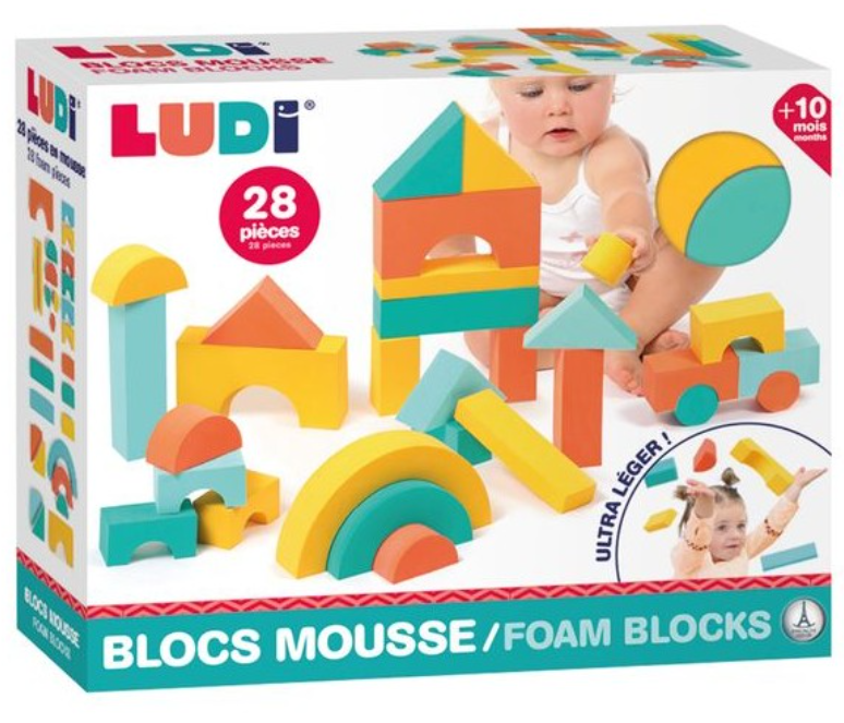 6. Zachte constructieblokken