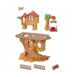 Sylvanian boomhut 5450