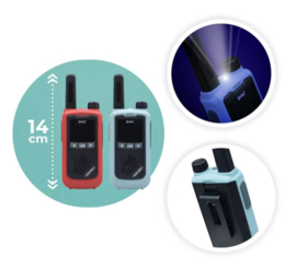 walkie talkie BUKI TW05