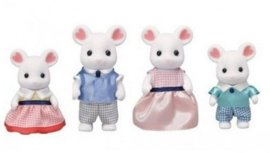 Sylvanian familie marshmallow muis 5308