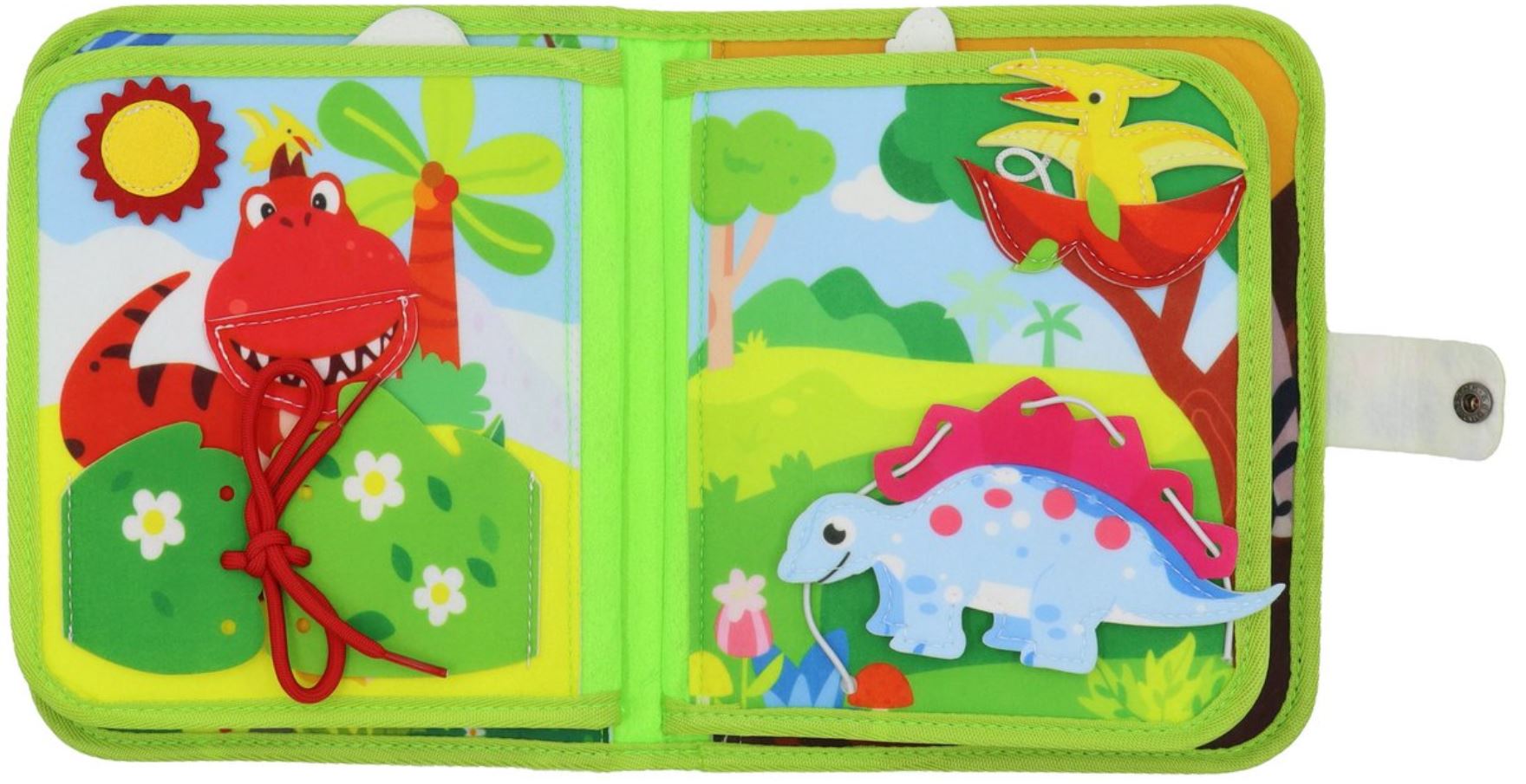 Activiteitenboek 'Dinosaurus'