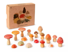 GRAPAT mushroom grove