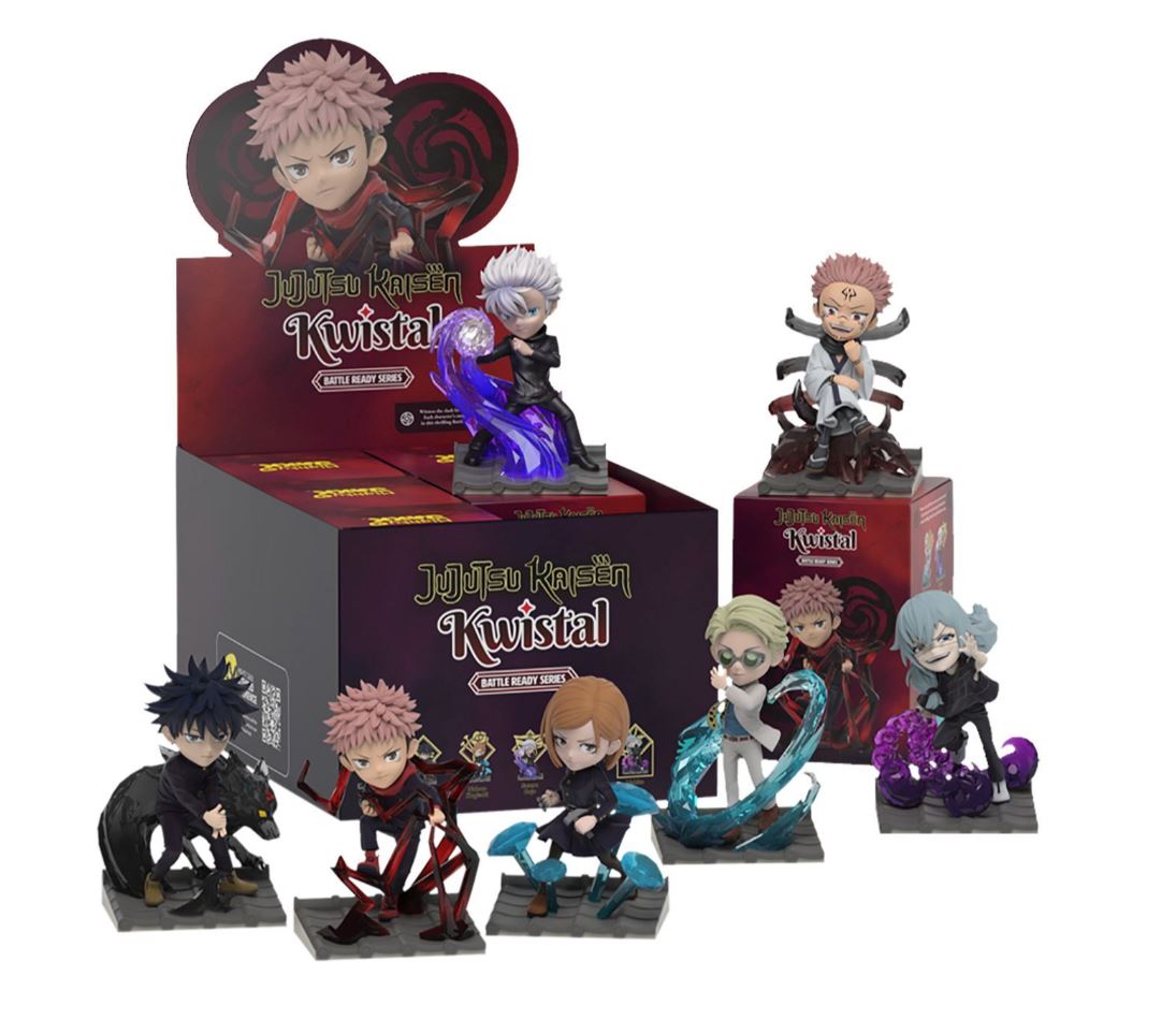 POP MART Jujutsu Kaisen Ready2fight