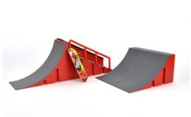 Vinger skateboard RAMP 30cm