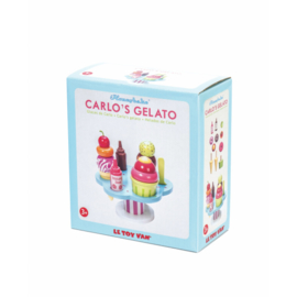 Carlo's gelato TV310