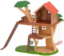 Sylvanian boomhut 4618