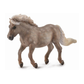 shetland pony silver Collecta 88606