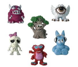Tube aliens/monsters 2