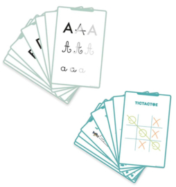 Kidydraw mini navullingen
