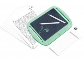 Tablet met 20 reisspellen