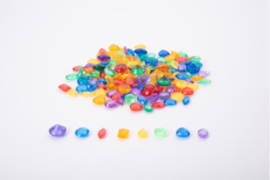 Tickit Doorschijnende diamanten