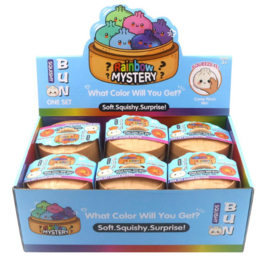 Squishy dumpling small